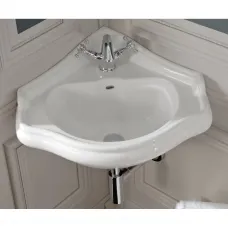 Раковина угловая Kerasan Retro 103201*1