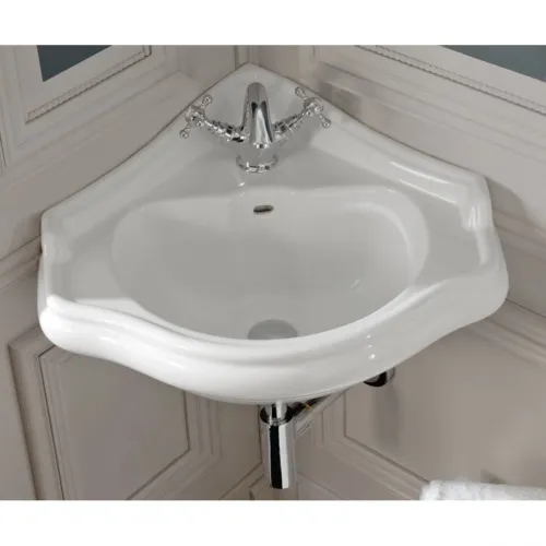 Раковина угловая Kerasan Retro 103201*1