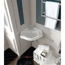 Раковина угловая Kerasan Retro 103201*1