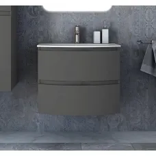 Тумба Grigio Talpa Opaco 69 см Cezares Vague 54905