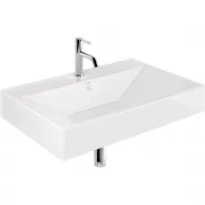 Раковина Kludi Resa 59WW8143 81x50,5 см, подвесная, белый