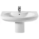 Раковина 80x53 см Roca Dama Senso 327510000