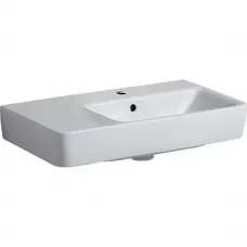 Раковина 65x37 см Geberit Renova Compact 226265000