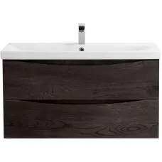 Тумба Rovere Nature Grigio 76,2 см BelBagno Marino MARINO-CER-800-2C-SO-RNG-P