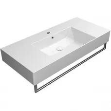 Раковина 100x47 см GSI Kube X 9451111