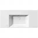 Раковина 100x47 см GSI Kube X 9451111