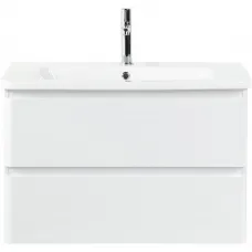 Тумба Bianco Lucido 77 см BelBagno Albano ALBANO-CER-800-2C-SO-BL
