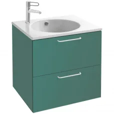 Тумба оливковый матовый 60 см Jacob Delafon Odeon Rive Gauche EB2520-R6-M47