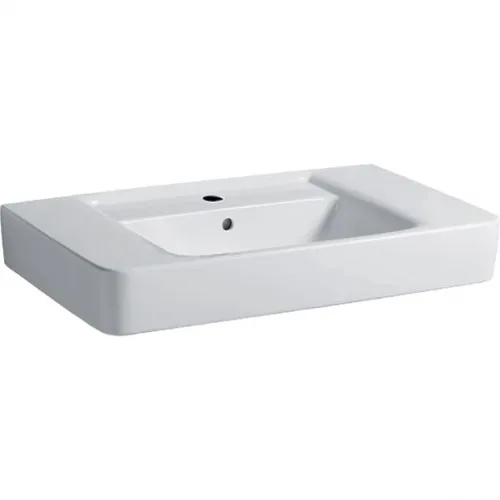 Раковина 85x48 см Geberit Renova Plan 122185000