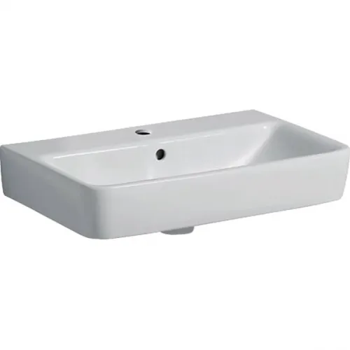 Раковина 60x37 см Geberit Renova Compact 226160000