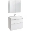 Раковина 74,7x48 см Geberit Smyle Square 500.249.01.1