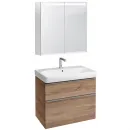 Раковина 74,7x48 см Geberit Smyle Square 500.249.01.1