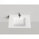 Раковина 80x50 см Salini S-Stone Onda 80 1402201M