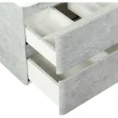 Тумба Cemento Verona Grigio 77 см BelBagno Albano ALBANO-CER-800-2C-SO-CVG