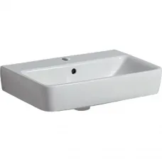 Раковина 55x37 см Geberit Renova Compact 226155000