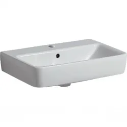 Раковина 55x37 см Geberit Renova Compact 226155000
