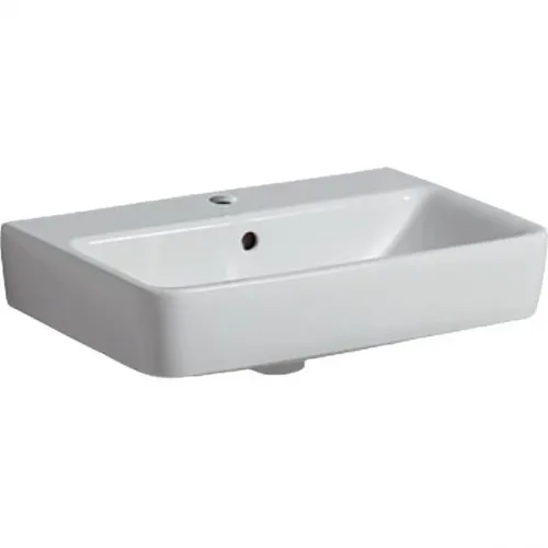 Раковина 55x37 см Geberit Renova Compact 226155000