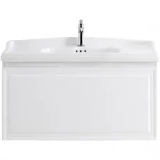 Тумба Bianco Lucido 97 см Cezares Giubileo GIUBILEO-1000-1C-SO-BL