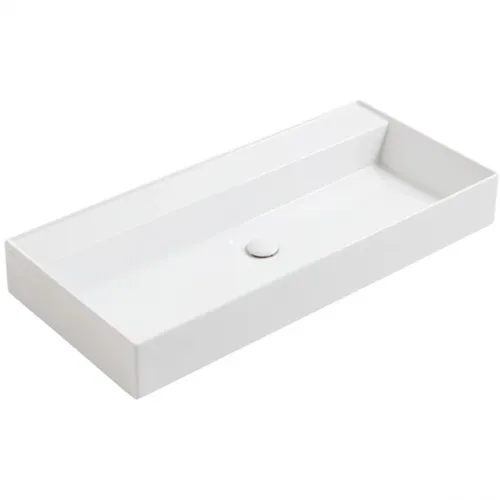 Раковина 101x46 см Simas Agile AG101 bi*0