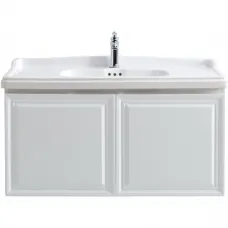 Тумба Bianco Lucido 97 см Cezares Giubileo GIUBILEO-1000-2A-SC-BL