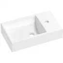Раковина 45x26 см Wellsee WC Area 151803000