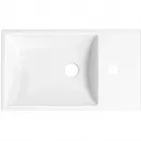 Раковина 45x26 см Wellsee WC Area 151803000