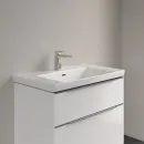 Раковина 80x47 см Villeroy & Boch Subway 3.0 4A708001