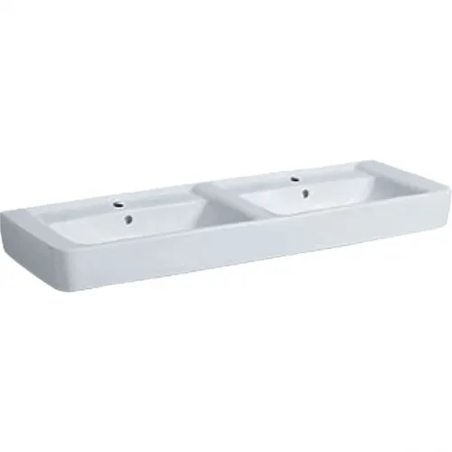 Раковина 130x48 см Geberit Renova Plan 122130000