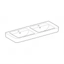 Раковина 130x48 см Geberit Renova Plan 122130000