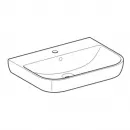 Раковина 65x48 см Geberit Smyle 500.230.01.1