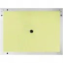 Комплект мебели темное дерево 81 см Vincea Norma VMC-2N800RW + VCB-2N800W + VLM-2B800