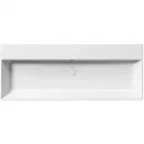 Раковина 120x47 см GSI Kube X 9424111