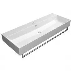 Раковина 120x47 см GSI Kube X 9424111