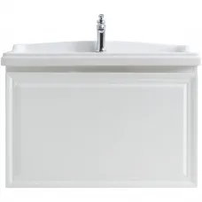 Тумба Bianco Lucido 77 см Cezares Giubileo GIUBILEO-800-1C-SO-BL