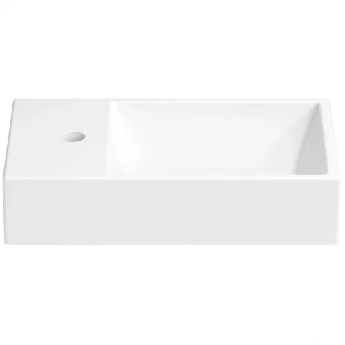 Раковина 45x26 см Wellsee WC Area 151804000