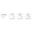 Раковина 50 см Vitra S50 5313B003-0001