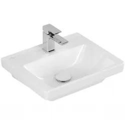 Раковина 45x37см Villeroy & Boch Subway 3.0 4370FL01