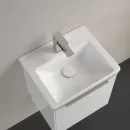 Раковина 45x37см Villeroy & Boch Subway 3.0 4370FL01
