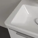 Раковина 45x37см Villeroy & Boch Subway 3.0 4370FL01