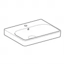 Раковина 60x48 см Geberit Smyle Square 500.229.01.1