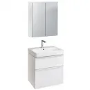 Раковина 60x48 см Geberit Smyle Square 500.229.01.1