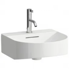Раковина 41x42 см Laufen Sonar 8.1634.1.000.104.1