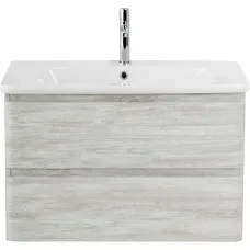 Тумба Rovere Vintage Bianco 77 см BelBagno Albano ALBANO-CER-800-2C-SO-RVB