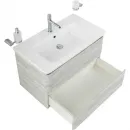Тумба Rovere Vintage Bianco 77 см BelBagno Albano ALBANO-CER-800-2C-SO-RVB