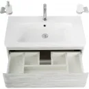 Тумба Rovere Vintage Bianco 77 см BelBagno Albano ALBANO-CER-800-2C-SO-RVB