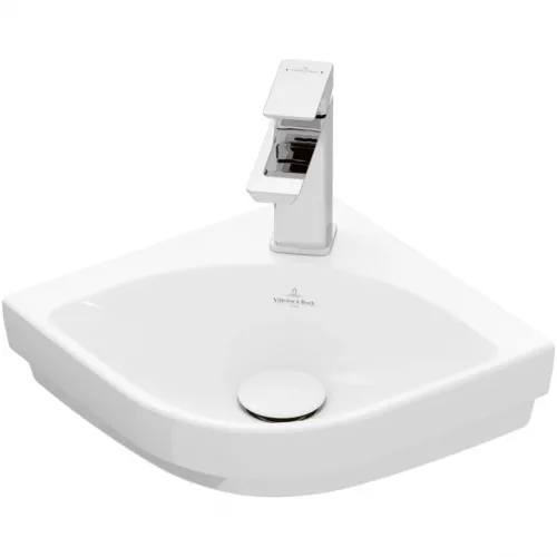 Раковина 32x32 см Villeroy & Boch Subway 3.0 43714601