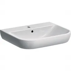 Раковина 60x48 см Geberit Smyle 500.228.01.1
