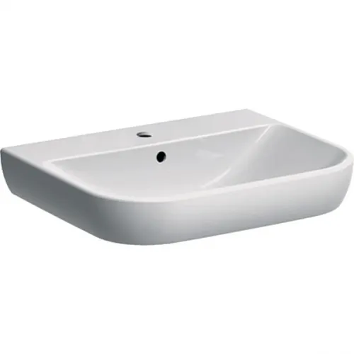 Раковина 60x48 см Geberit Smyle 500.228.01.1