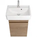 Тумба натуральный дуб 41,4 см Geberit Renova Plan 869053000