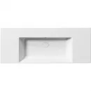 Раковина 120x47 см GSI Kube X 9452111